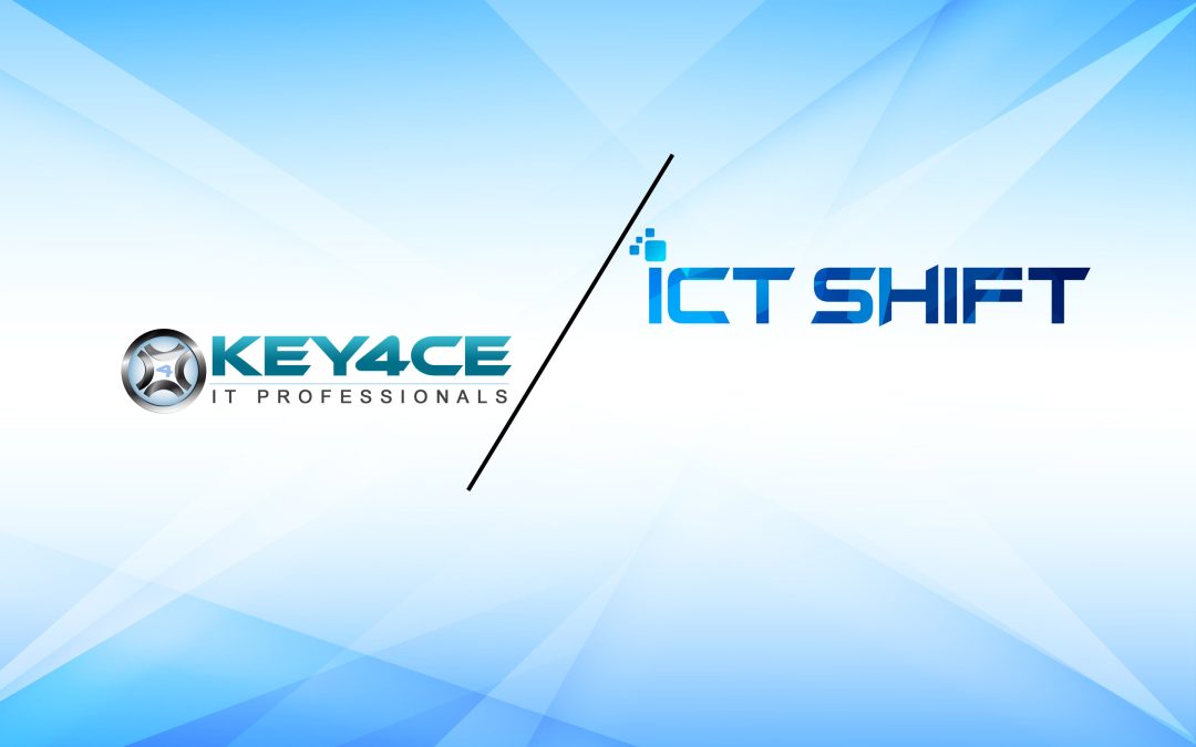 A New Chapter Begins: Key4ce is Now ICT Shift